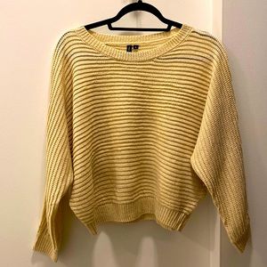 MOON&MADISON CREW NECK SWEATER